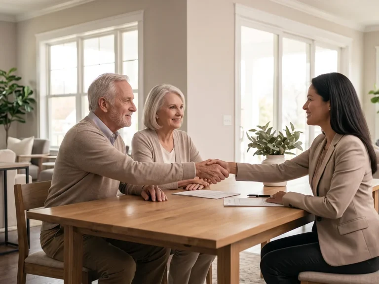 Reverse Mortgage Senior Loans