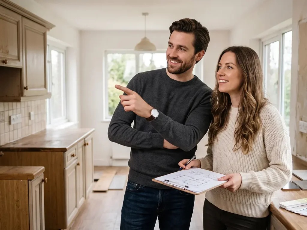 Home renovation planning with VA mortgage financing